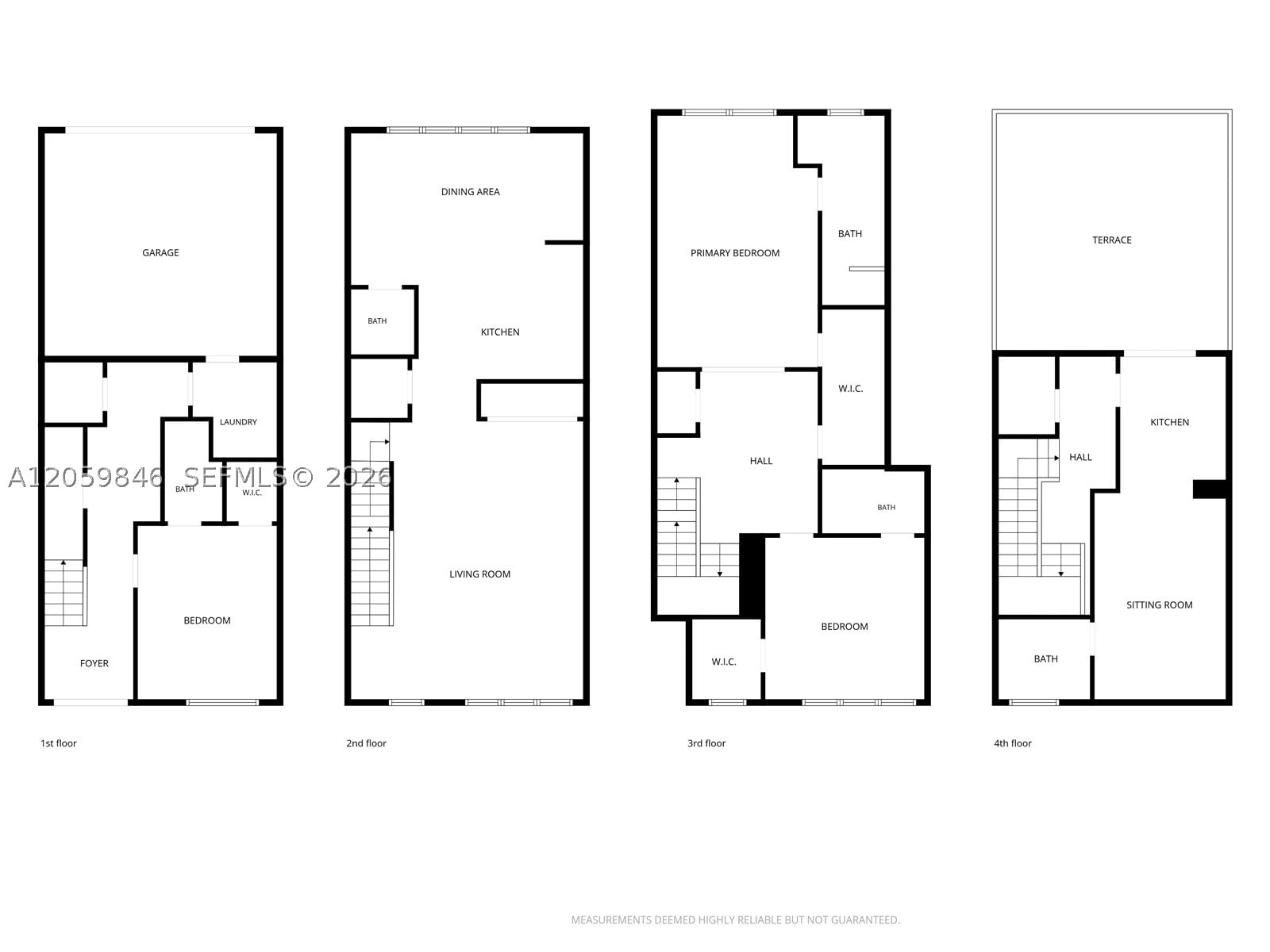 Real estate property located at 10350 64th St, Miami-dade, Landmark At Doral, Doral, FL