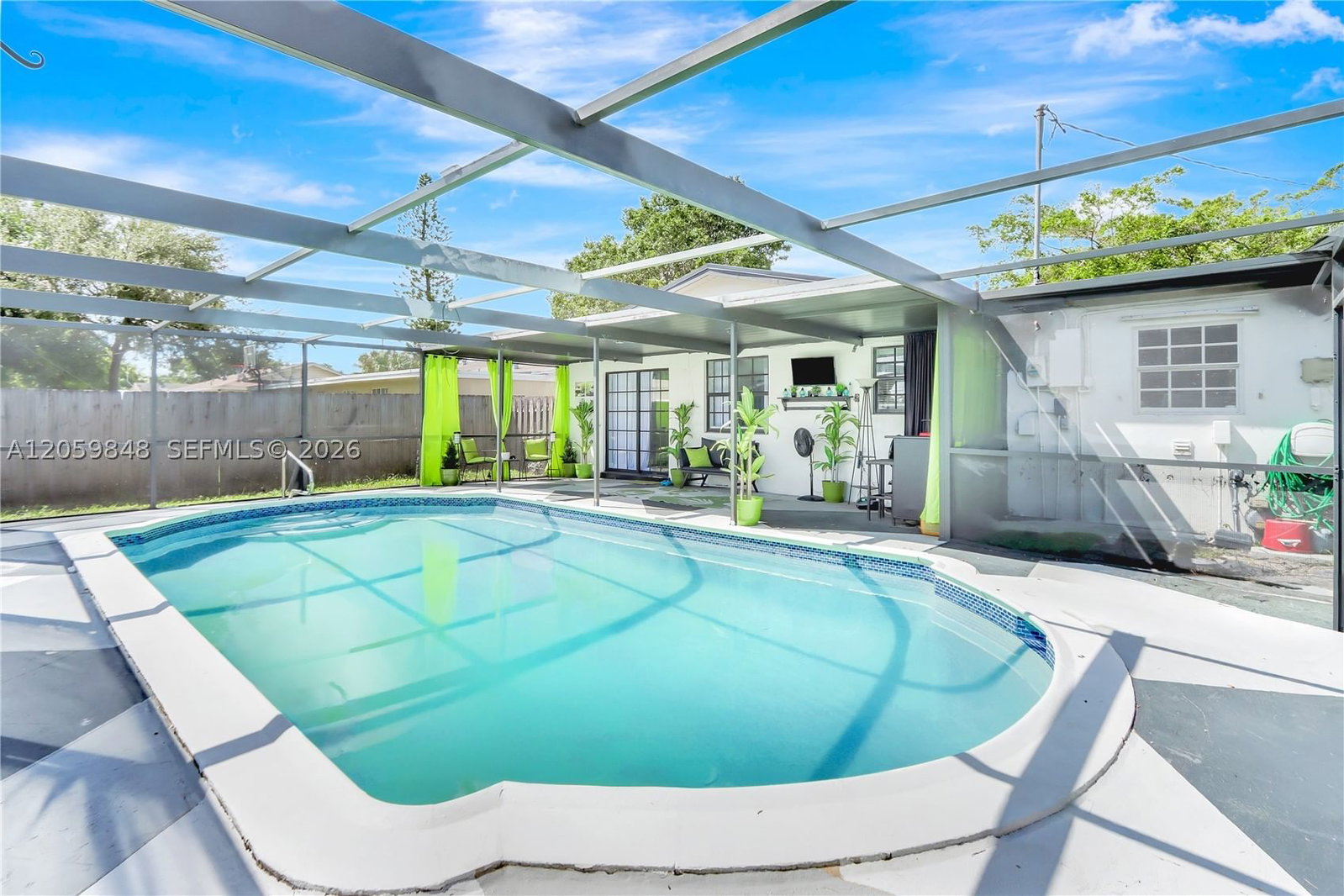 Real estate property located at 820 67th Ave, Broward, Margate Sixth Add Sec Two, Margate, FL