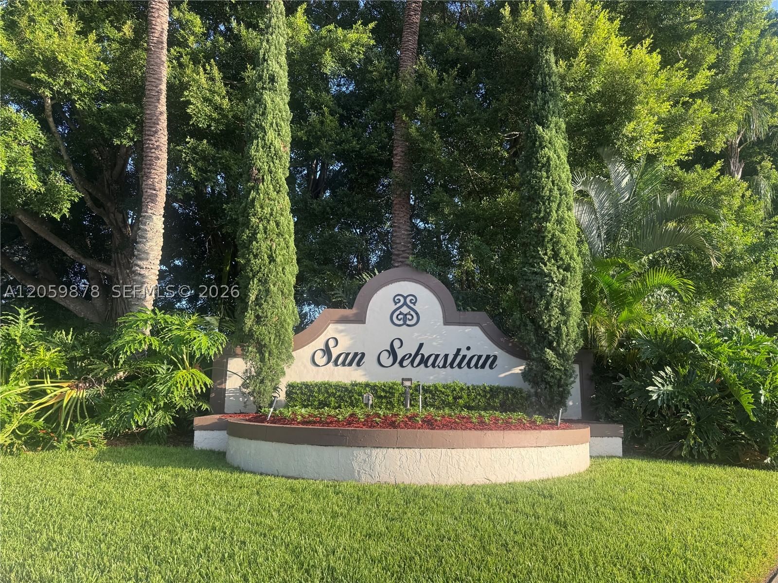 Real estate property located at 1543 Barcelona Way #5-30, Broward, Sectors 3 & 4 Boundary Pl, Weston, FL
