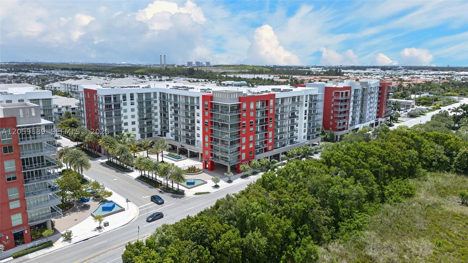 Real estate property located at 7751 107th ave #209, Miami-dade, Grand Bay Commons South, Doral, FL