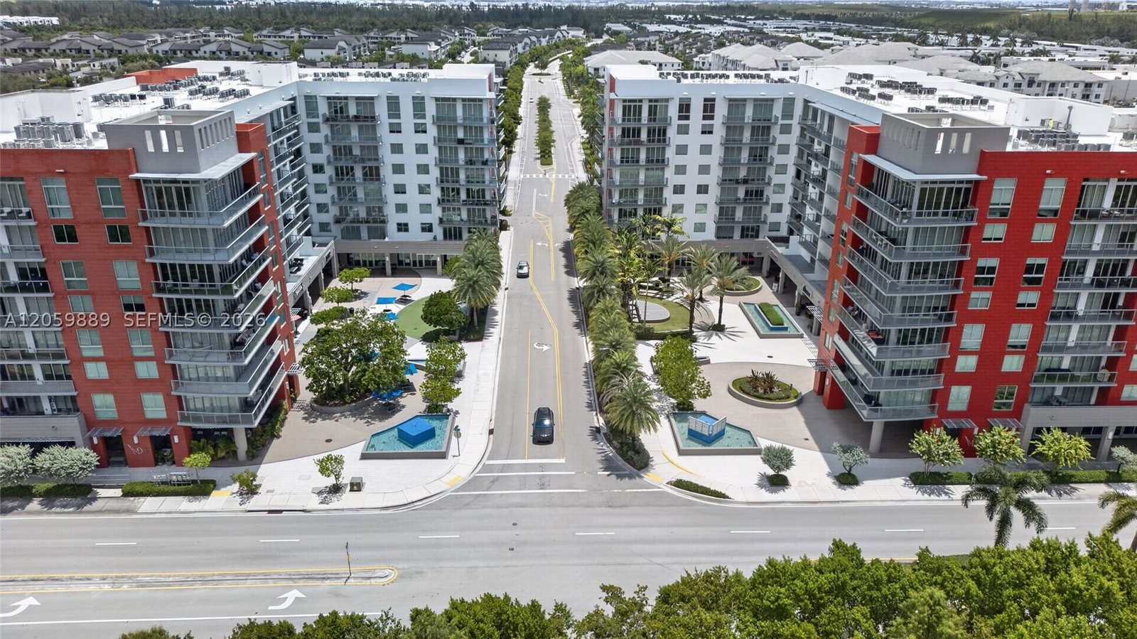Real estate property located at 7751 107th ave #209, Miami-dade, Grand Bay Commons South, Doral, FL