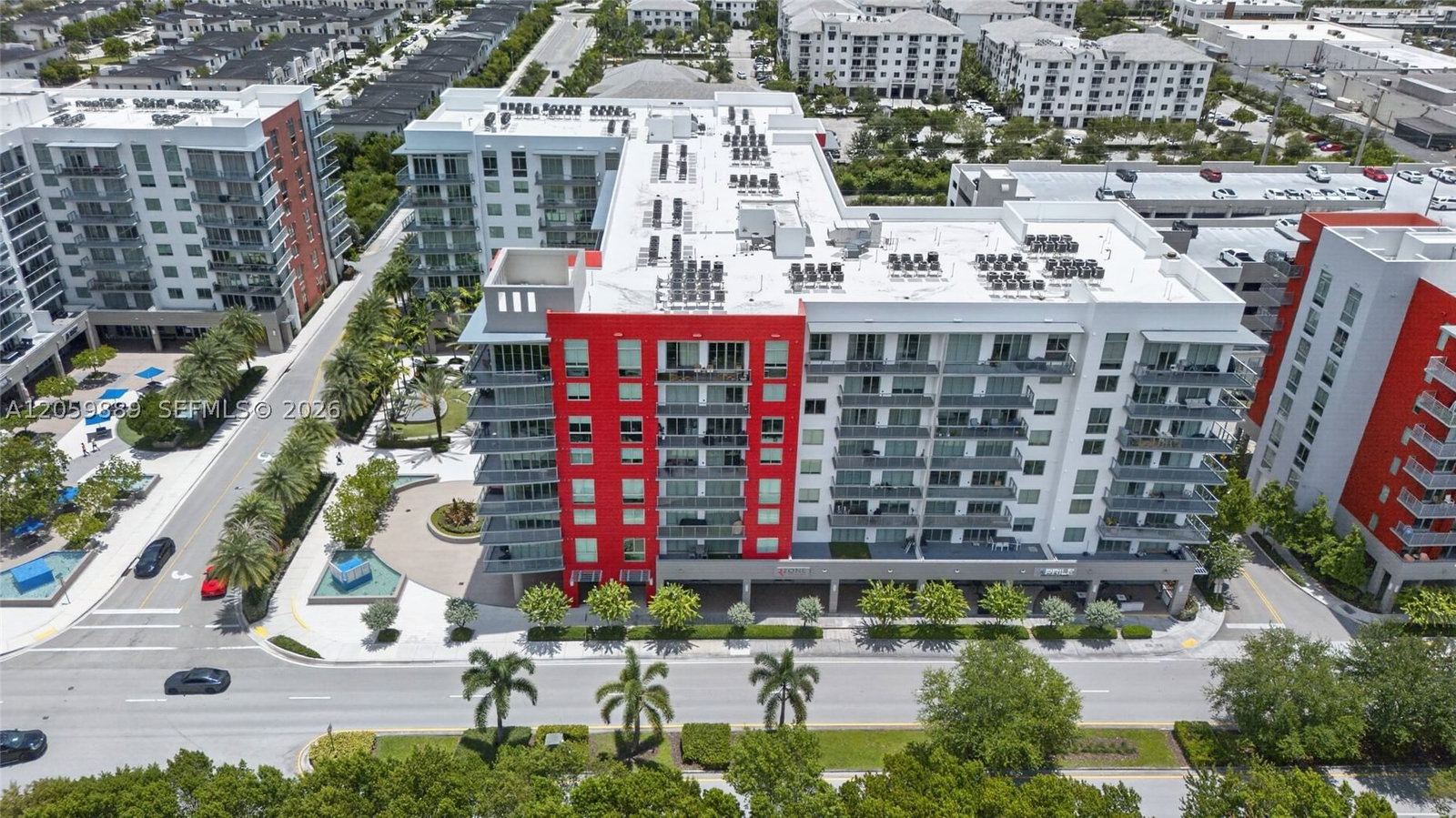 Real estate property located at 7751 107th ave #209, Miami-dade, Grand Bay Commons South, Doral, FL