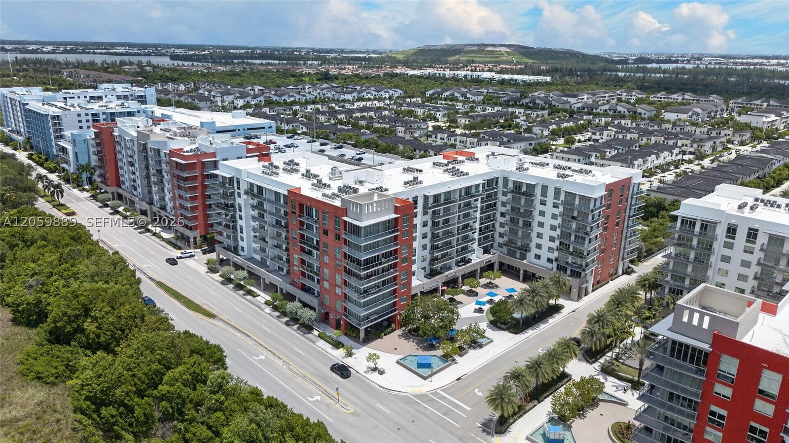 Real estate property located at 7751 107th ave #209, Miami-dade, Grand Bay Commons South, Doral, FL