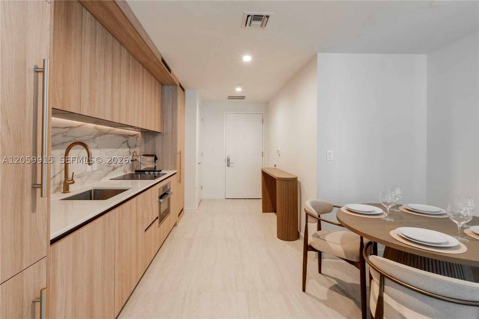 Real estate property located at 77 5th St #1910, Miami-dade, Viceroy Brickell, Miami, FL
