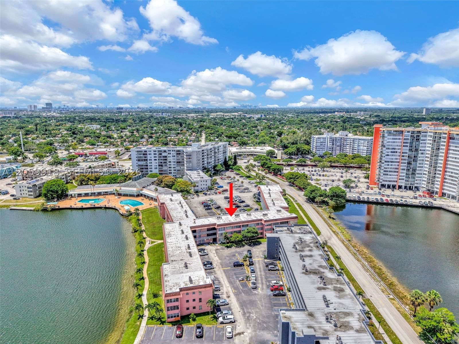 Real estate property located at 18555 14th Ave #502, Miami-dade, Sixth Moorings Condo, Miami, FL