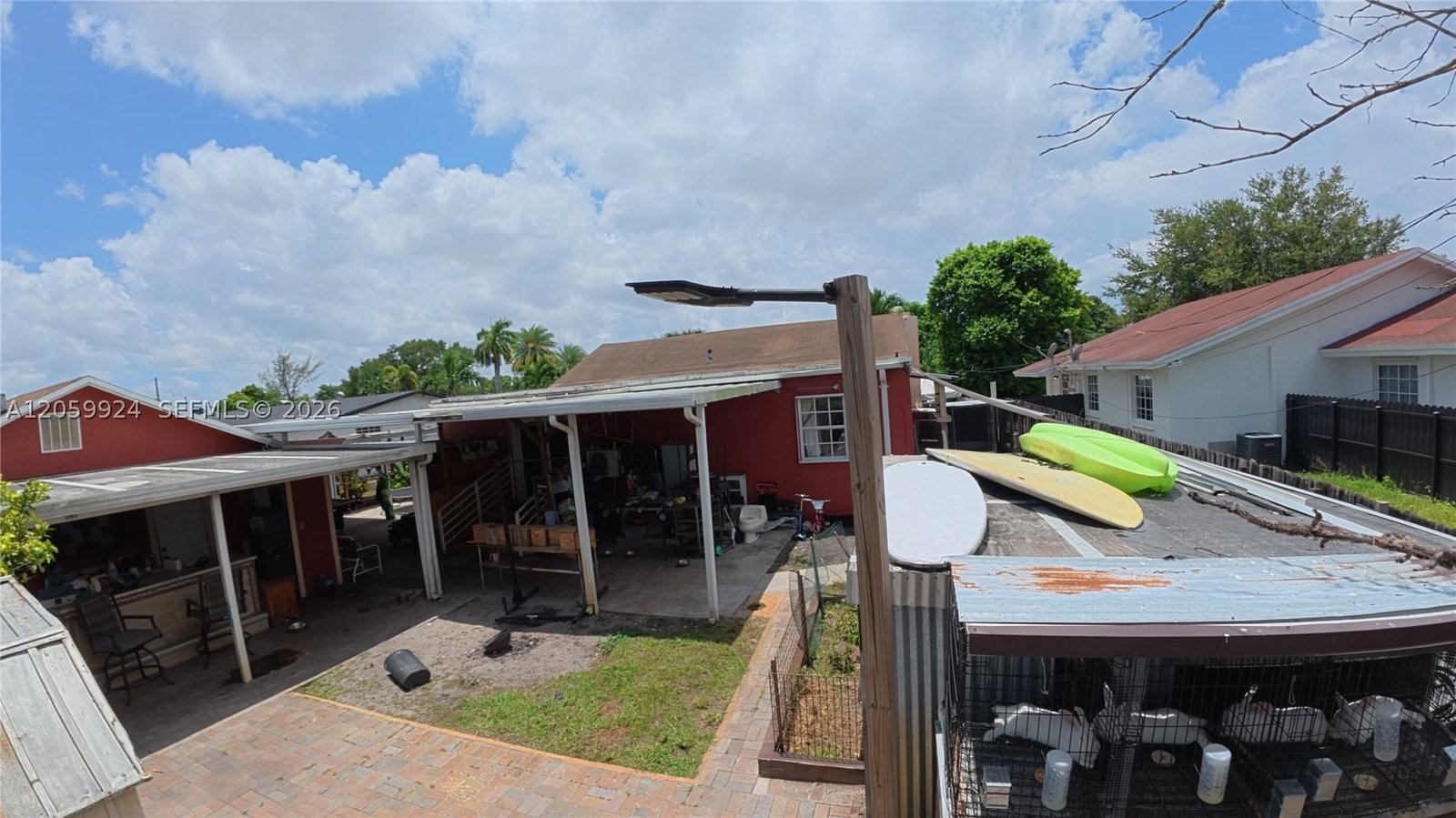 Real estate property located at 15737 40th Ct, Miami-dade, Venetian Gardens Acrespb, Miami Gardens, FL