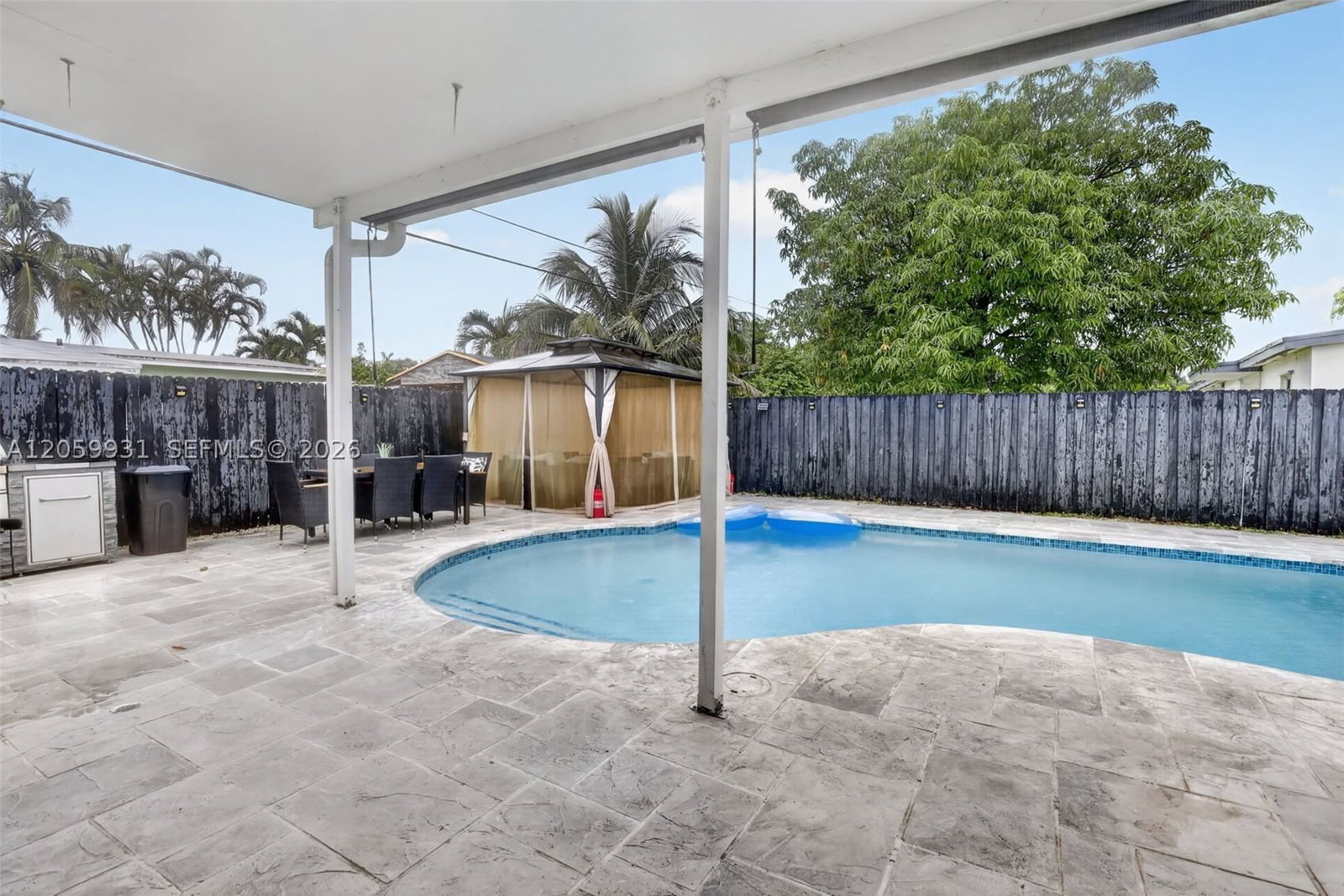 Real estate property located at 6601 6th St, Broward, Boulevard Heights Sec Ten, Pembroke Pines, FL