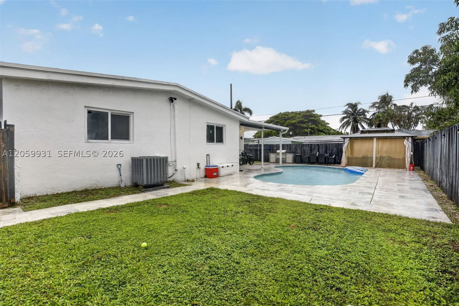 Real estate property located at 6601 6th St, Broward, Boulevard Heights Sec Ten, Pembroke Pines, FL