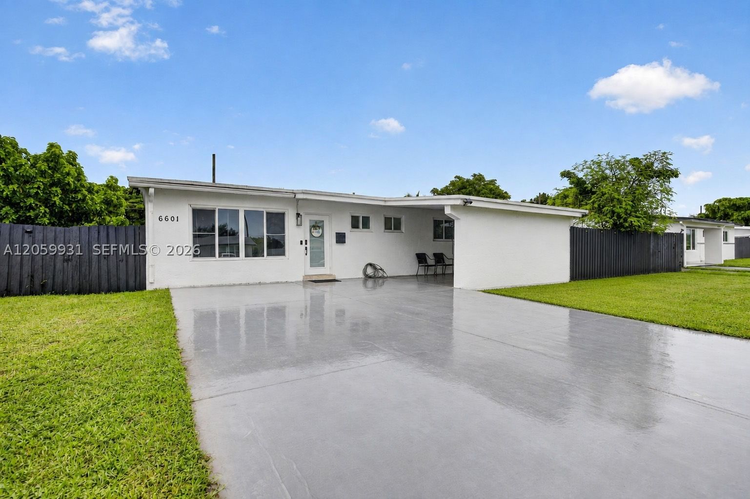 Real estate property located at 6601 6th St, Broward, Boulevard Heights Sec Ten, Pembroke Pines, FL