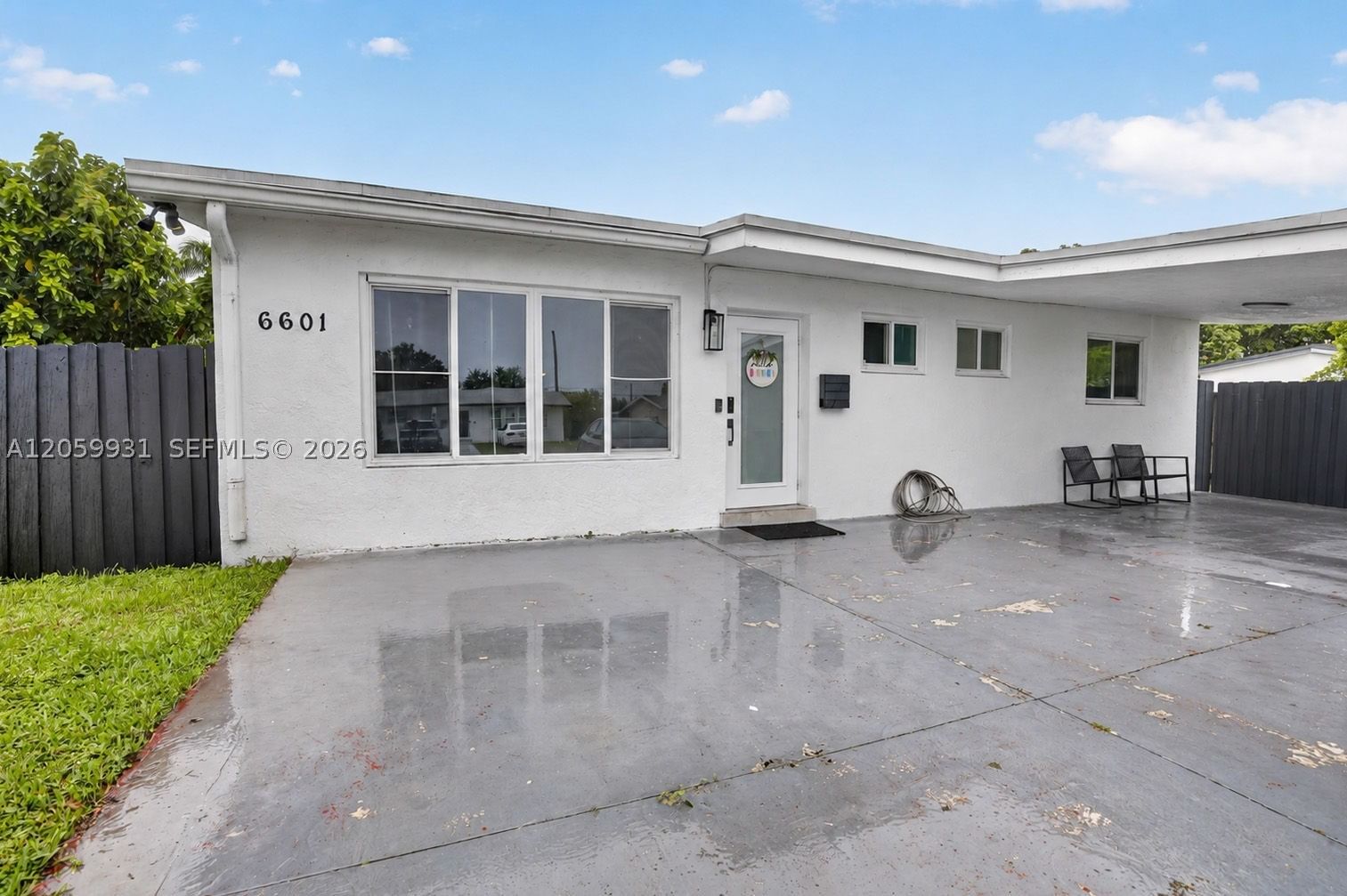 Real estate property located at 6601 6th St, Broward, Boulevard Heights Sec Ten, Pembroke Pines, FL