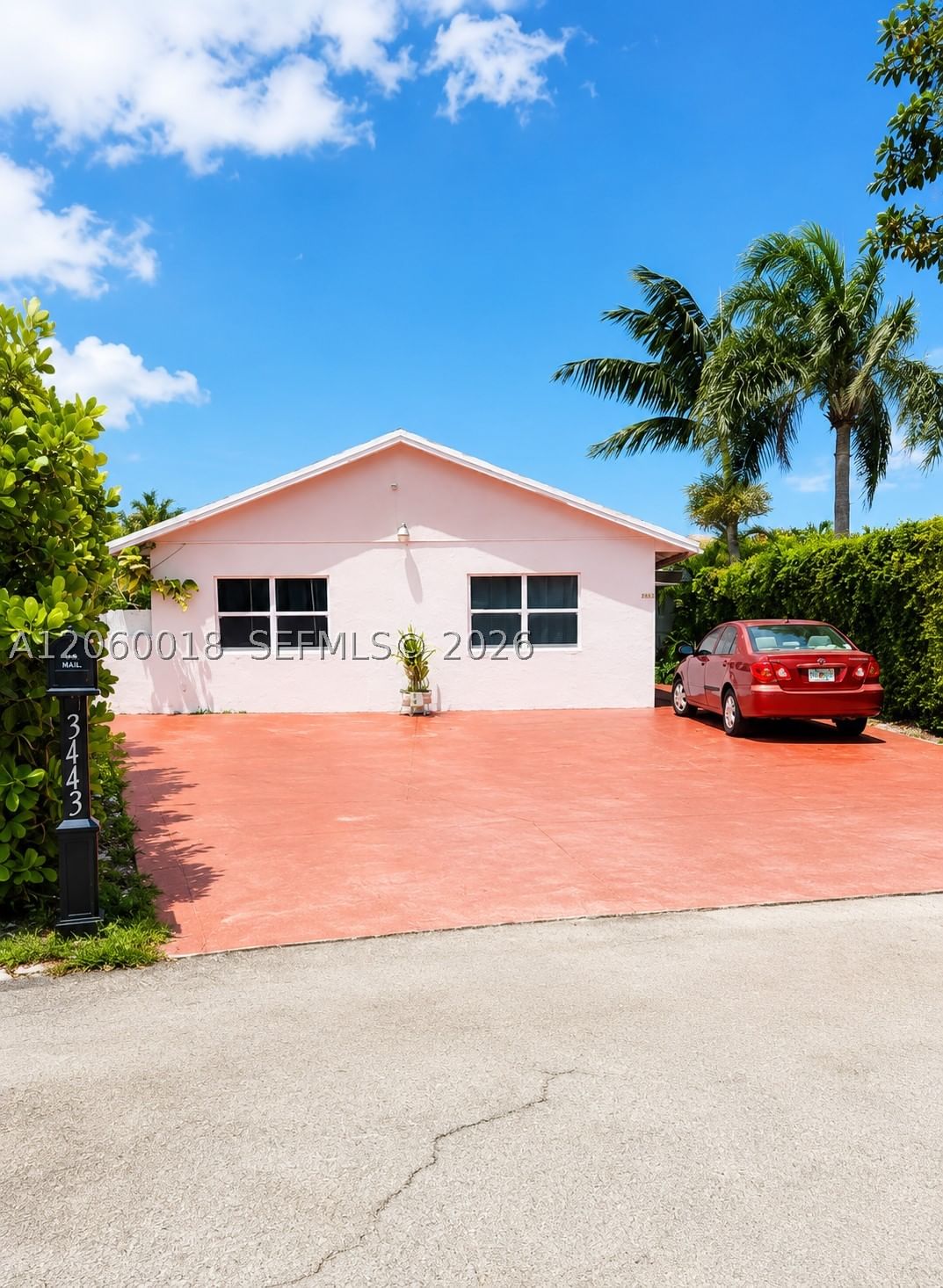 Real estate property located at , Miami-dade, Los Paseos, Miami, FL