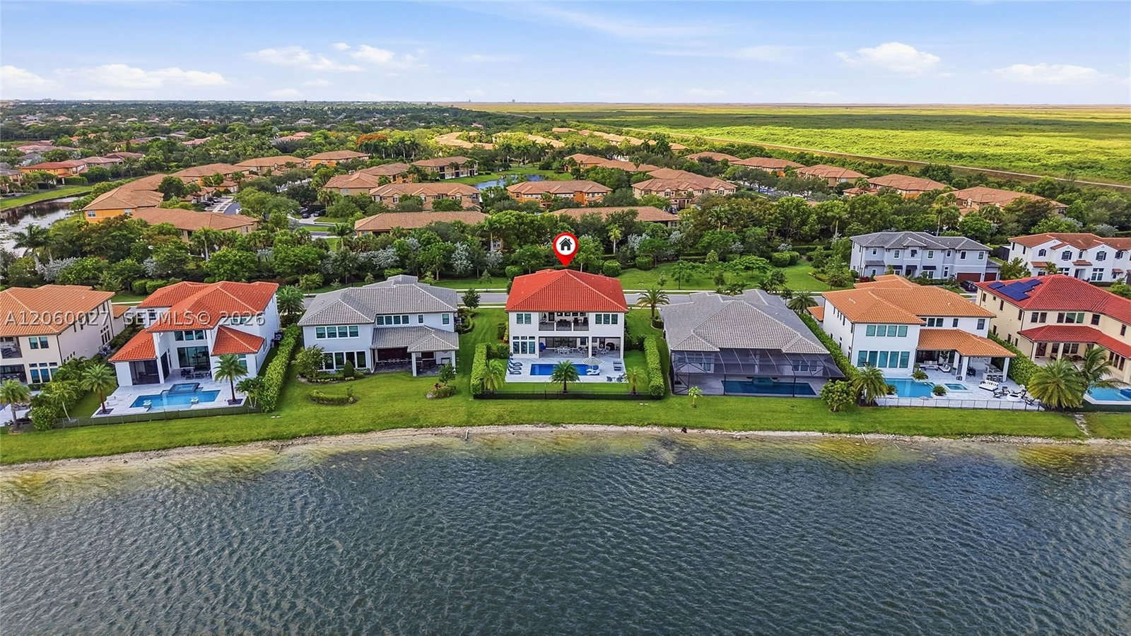 Real estate property located at 12745 Parkland Bay Trl, Broward, Parkland Bay, Parkland, FL