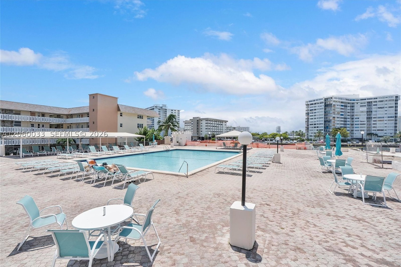 Real estate property located at 1865 Ocean Dr #11J, Broward, Prince George Arms Condo, Hallandale Beach, FL