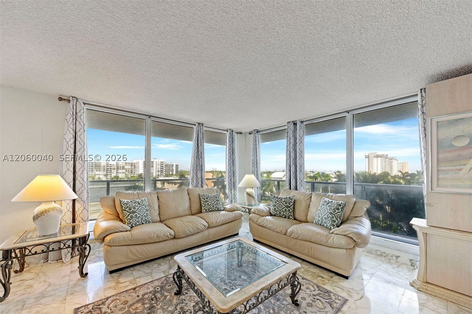 Real estate property located at 2751 Ocean Dr #501N, Broward, Aquarius Condo, Hollywood, FL
