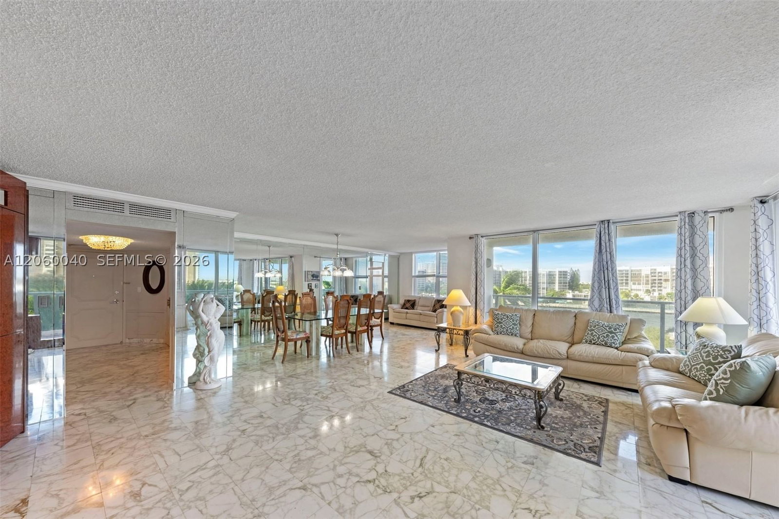 Real estate property located at 2751 Ocean Dr #501N, Broward, Aquarius Condo, Hollywood, FL