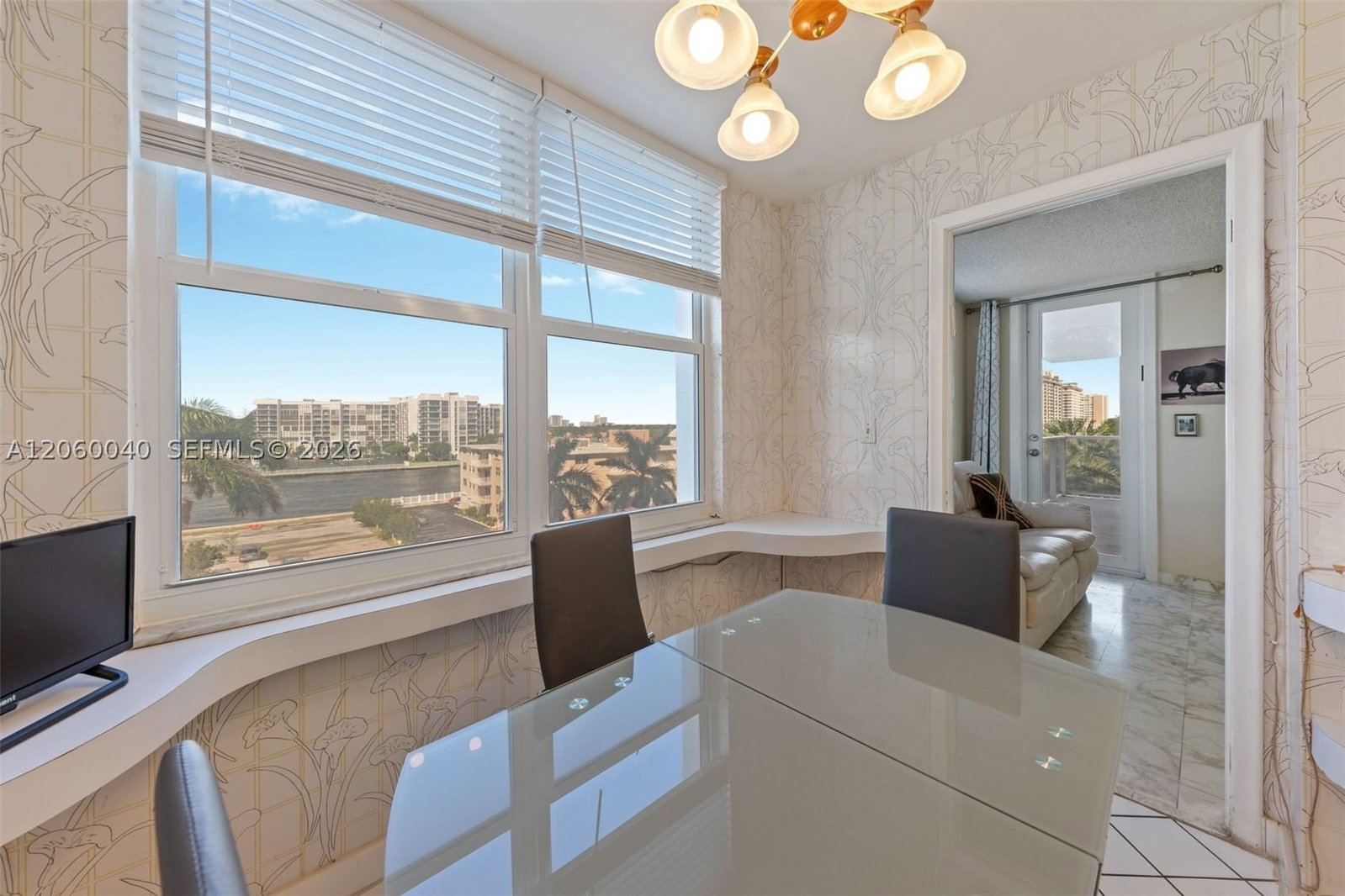 Real estate property located at 2751 Ocean Dr #501N, Broward, Aquarius Condo, Hollywood, FL