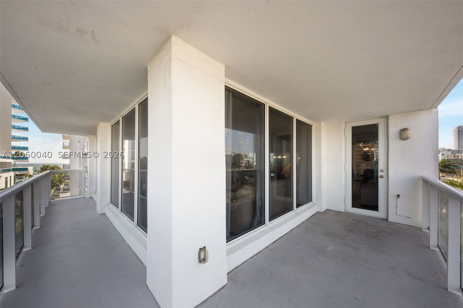 Real estate property located at 2751 Ocean Dr #501N, Broward, Aquarius Condo, Hollywood, FL