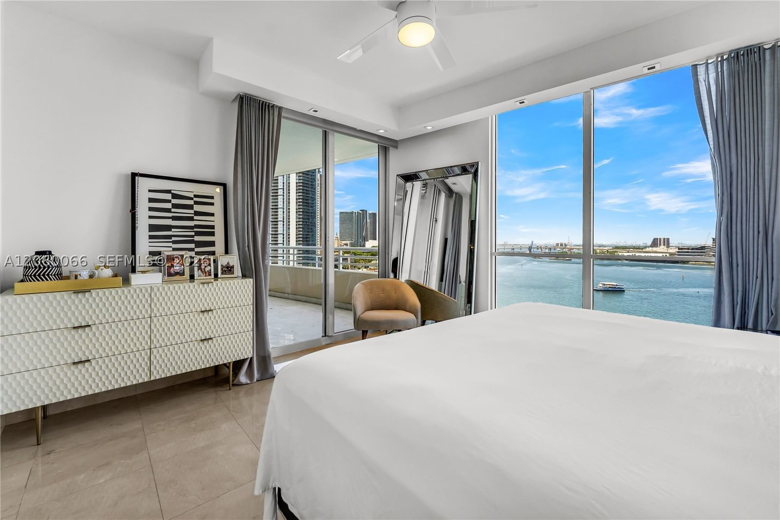 Real estate property located at 848 Brickell Key Dr #1102, Miami-dade, Three Tequesta Point Cond, Miami, FL