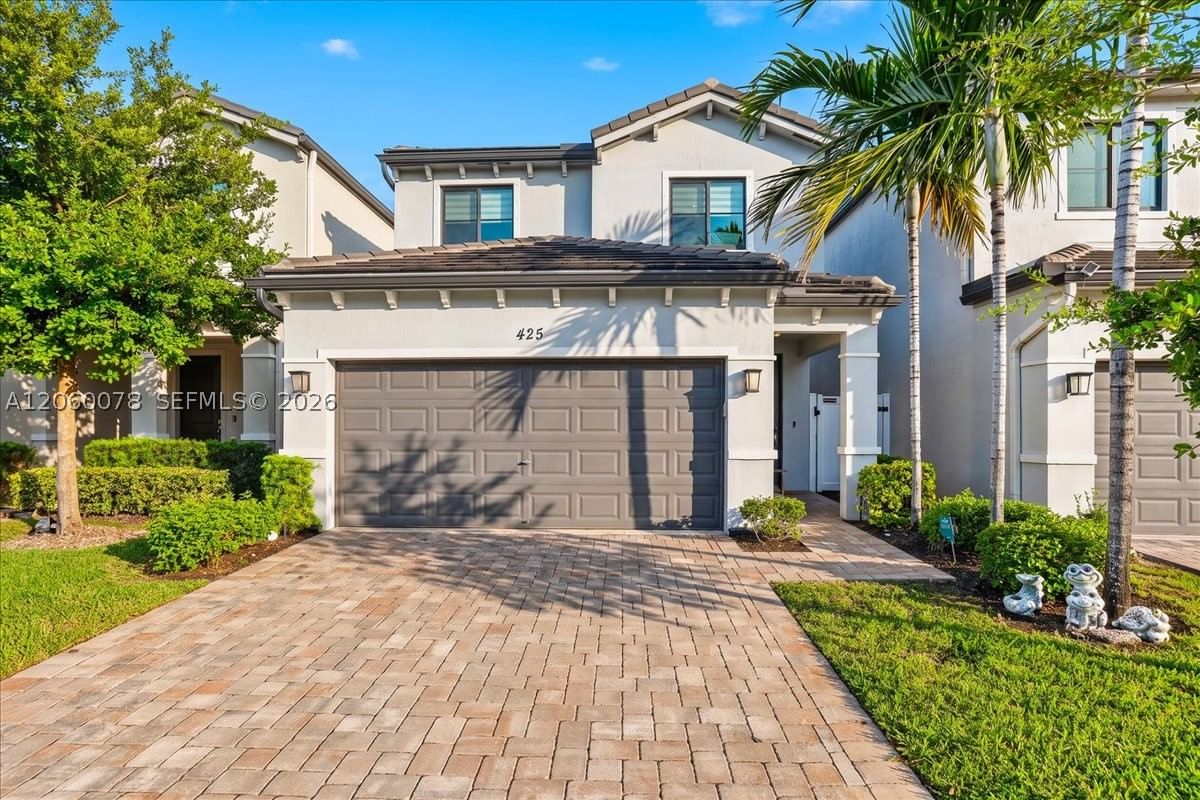 Real estate property located at 425 33rd Ln, Broward, Residences At Palm Aire, Pompano Beach, FL