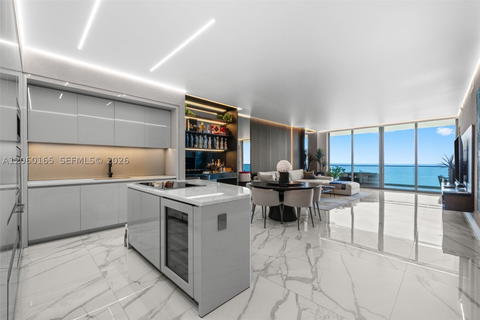 Real estate property located at 18975 Collins Ave #3303, Miami-dade, Residences By Armani Casa, Sunny Isles Beach, FL