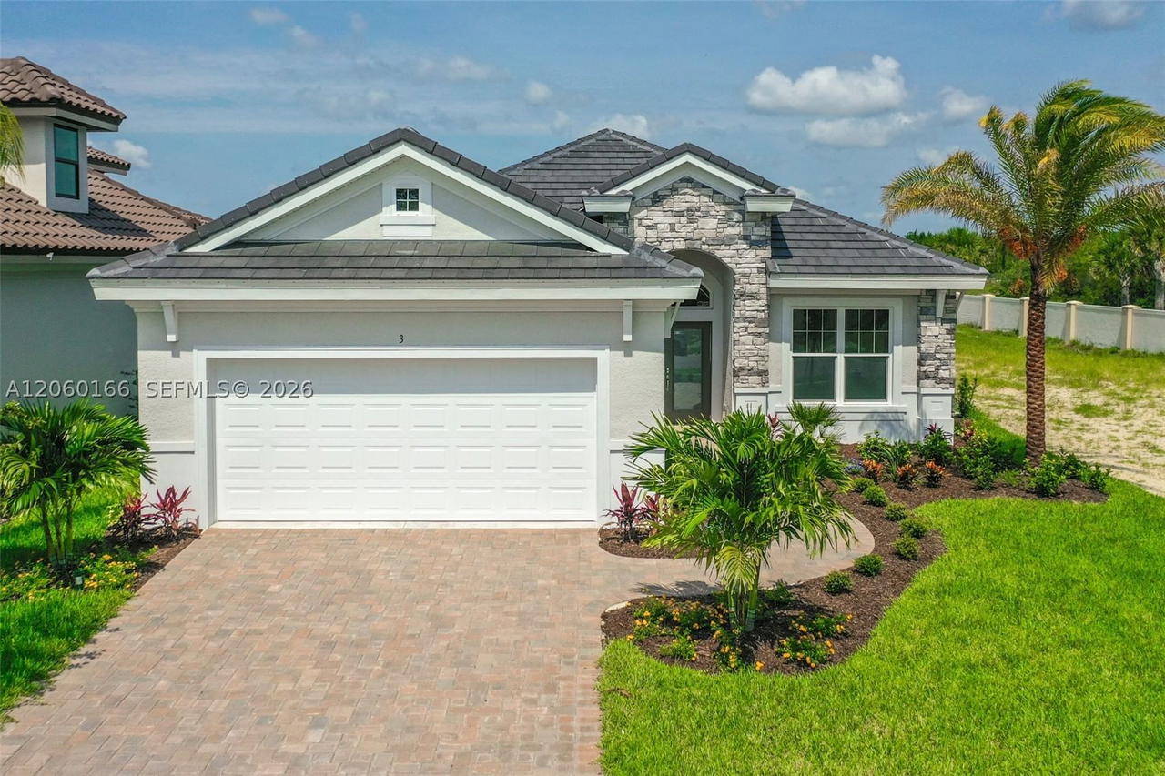 Real estate property located at 3 RIO VISTA DR, Flagler, Marina Del Palma, Palm Coast, FL