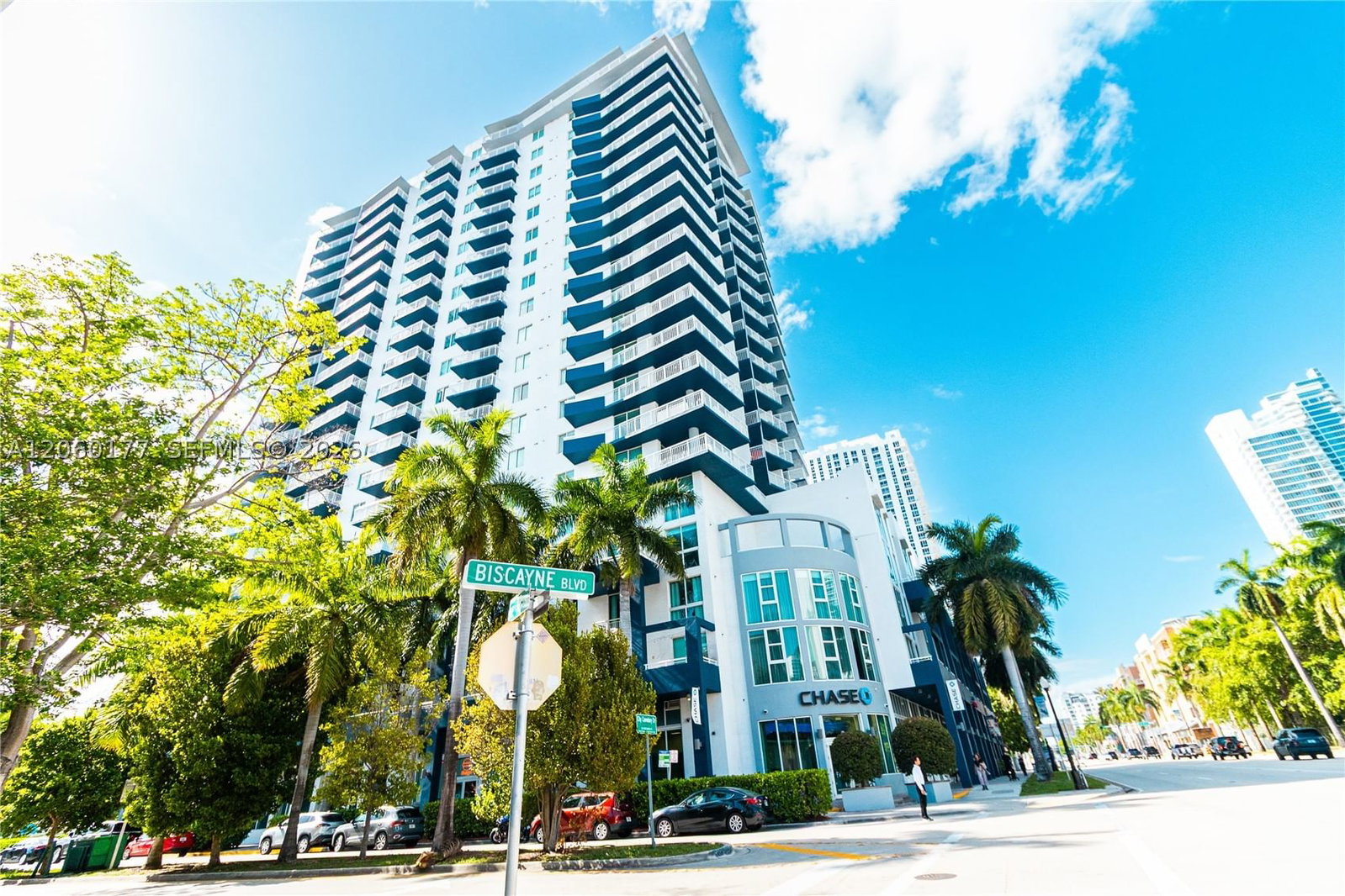 Real estate property located at 275 18St #1110, Miami-dade, 1800 Biscayne Plaza Condo, Miami, FL
