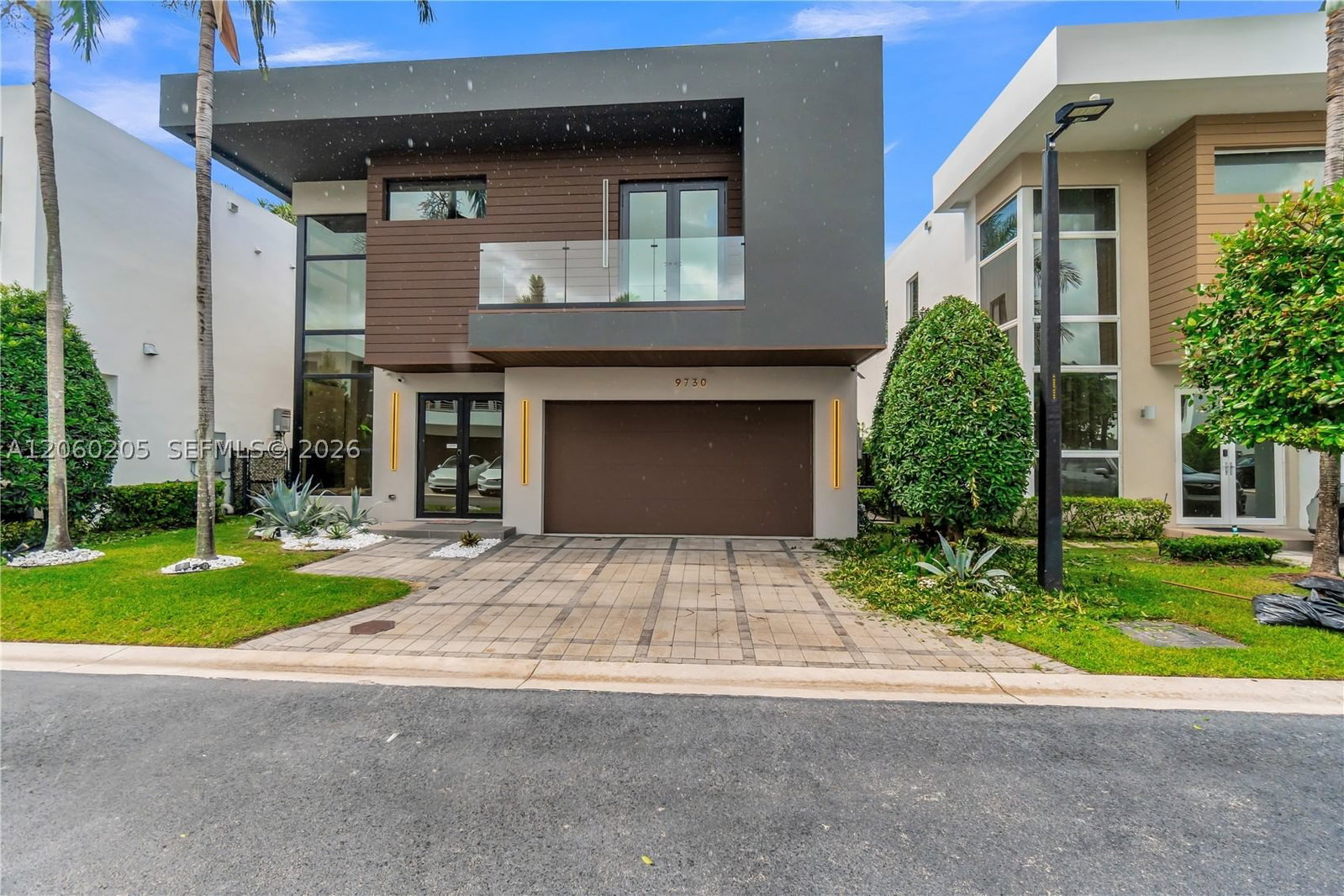 Real estate property located at 9730 74th Ter, Miami-dade, Doral Commons Residential, Doral, FL