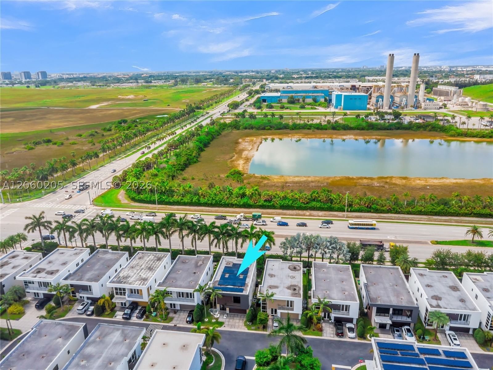 Real estate property located at 9730 74th Ter, Miami-dade, Doral Commons Residential, Doral, FL