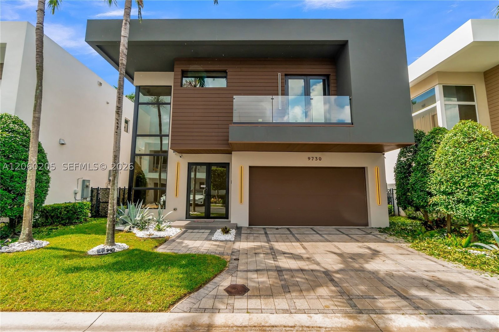 Real estate property located at 9730 74th Ter, Miami-dade, Doral Commons Residential, Doral, FL