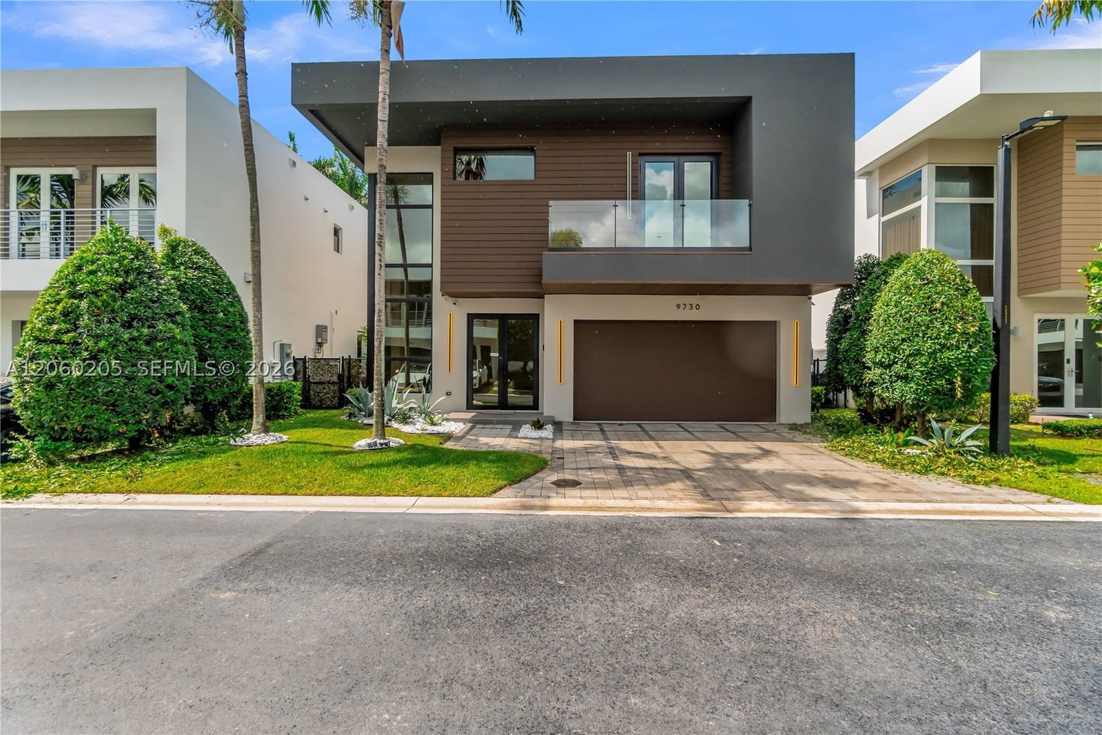 Real estate property located at 9730 74th Ter, Miami-dade, Doral Commons Residential, Doral, FL