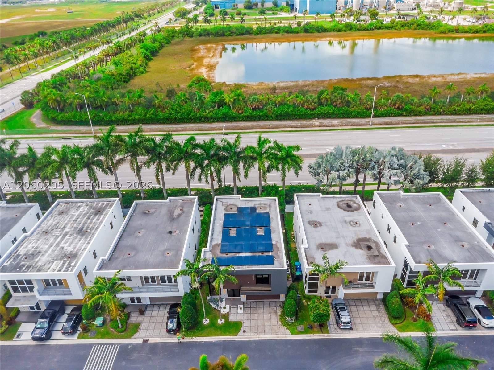 Real estate property located at 9730 74th Ter, Miami-dade, Doral Commons Residential, Doral, FL