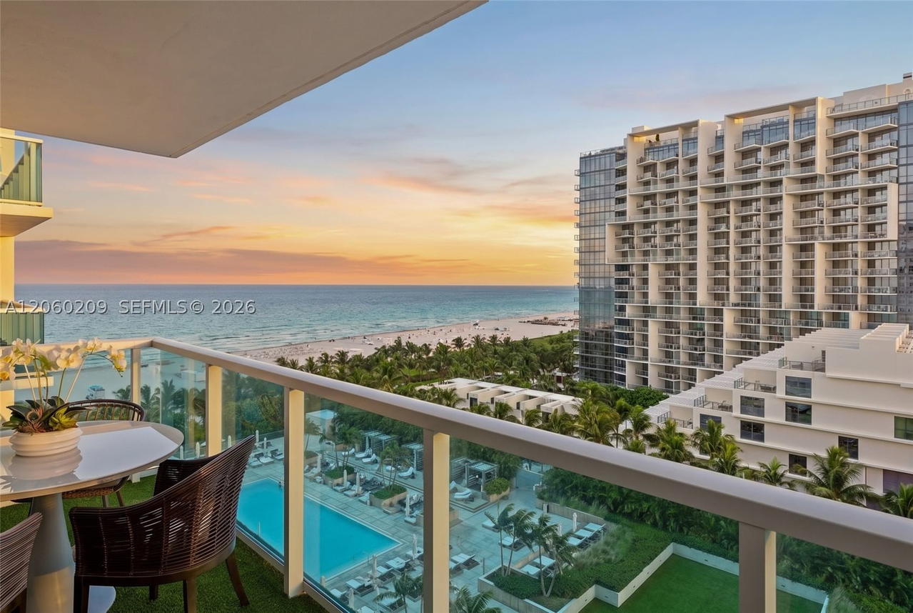 Real estate property located at 2301 Collins Ave #1003/1004, Miami-dade, Roney Palace Condo, Miami Beach, FL