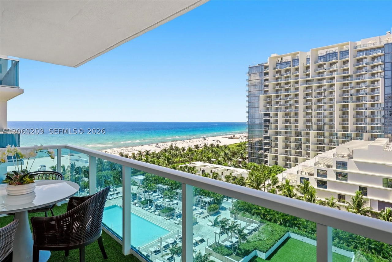 Real estate property located at 2301 Collins Ave #1003/1004, Miami-dade, Roney Palace Condo, Miami Beach, FL