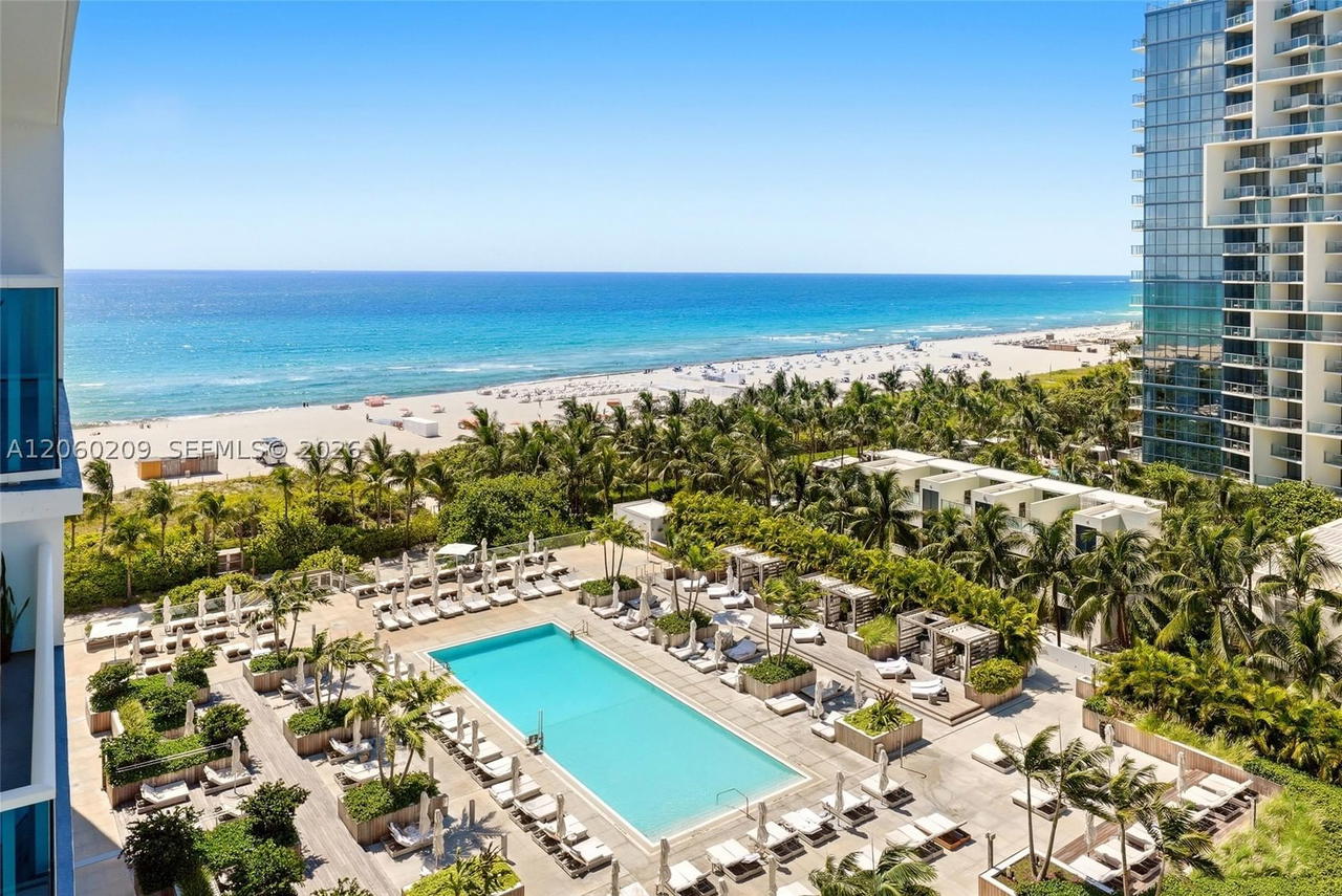 Real estate property located at 2301 Collins Ave #1003/1004, Miami-dade, Roney Palace Condo, Miami Beach, FL