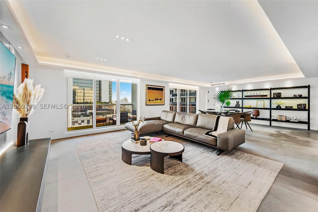 Real estate property located at 2301 Collins Ave #1003/1004, Miami-dade, Roney Palace Condo, Miami Beach, FL