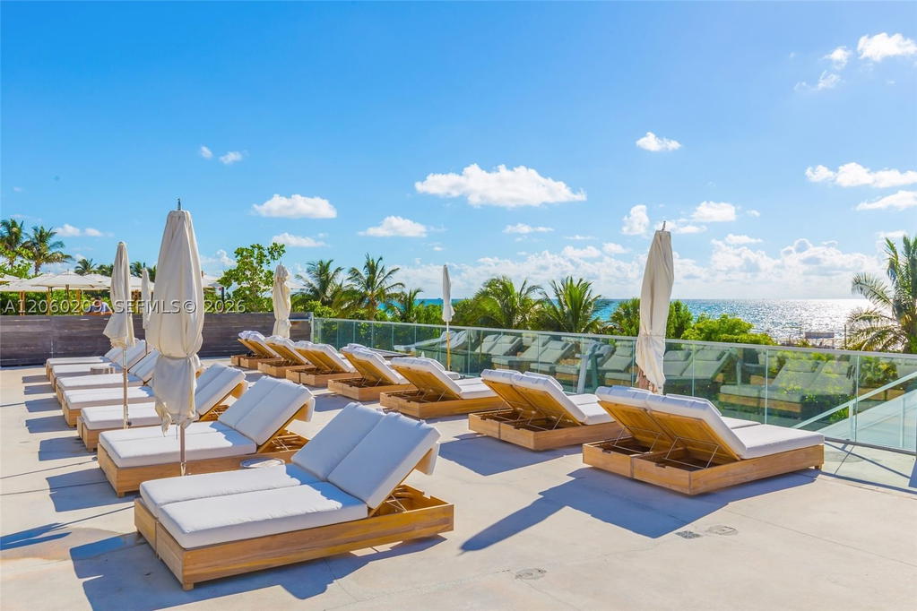 Real estate property located at 2301 Collins Ave #1003/1004, Miami-dade, Roney Palace Condo, Miami Beach, FL