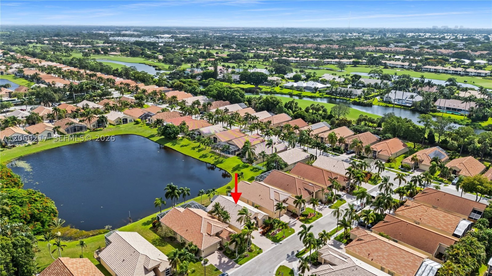 Real estate property located at 3937 Palladium Shore Dr, Palm Beach, Palladium - Twin Lakes, Boynton Beach, FL