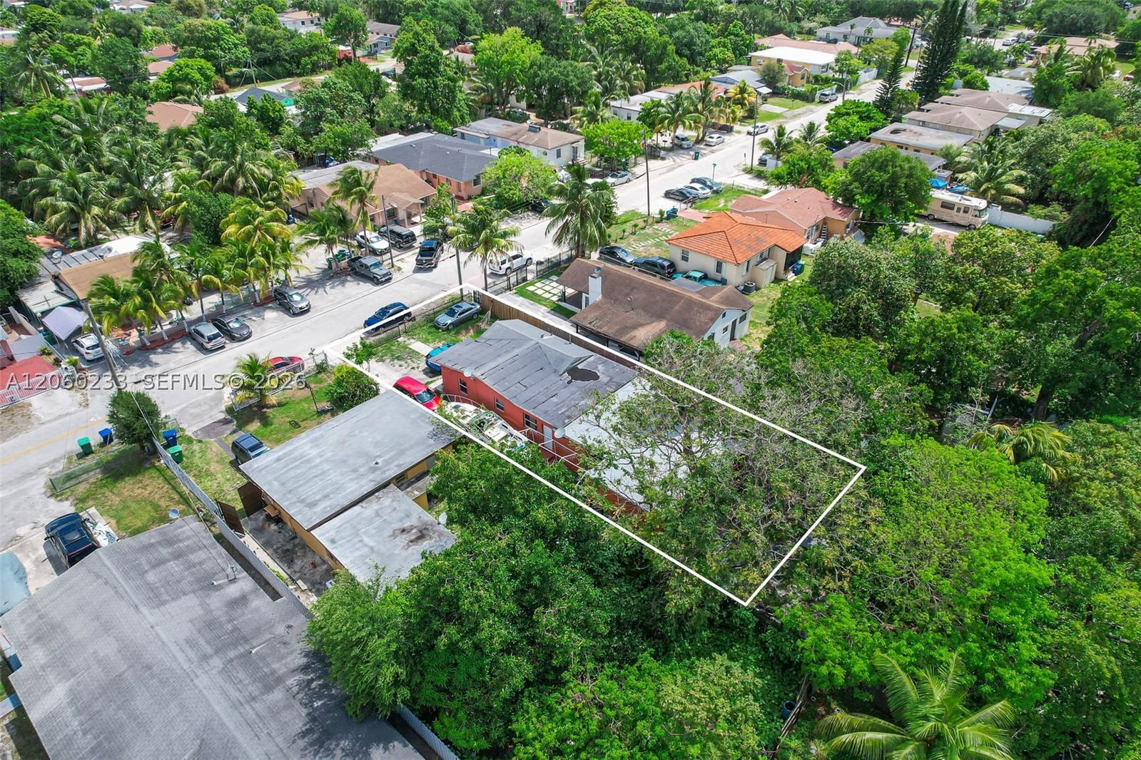 Real estate property located at 578 97th St, Miami-dade, 1st Addn Pinewood Pk, Miami, FL