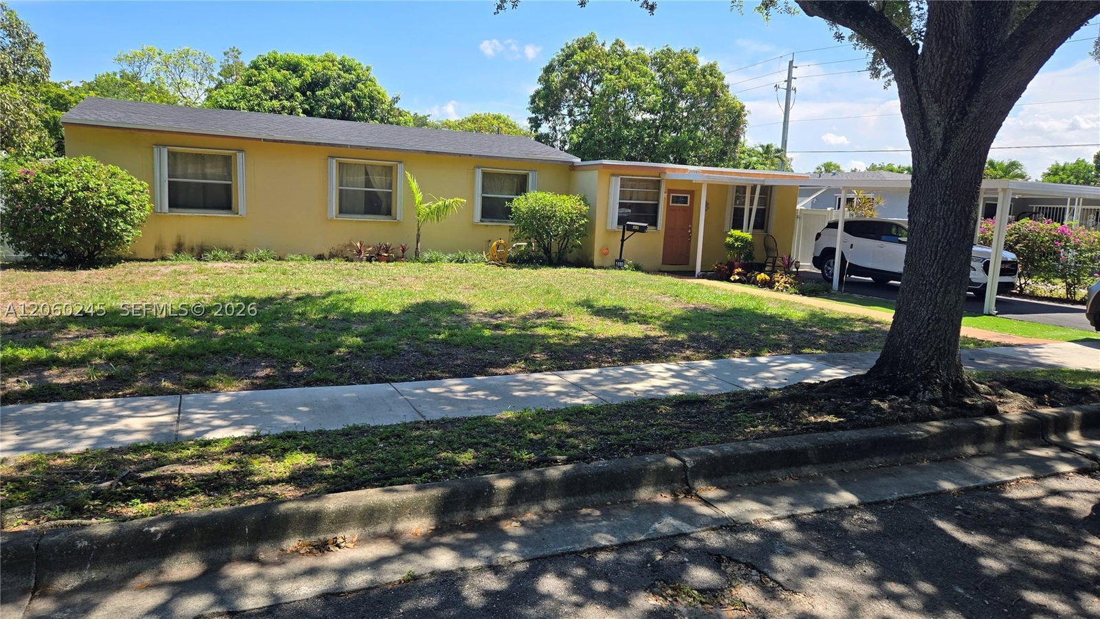 Real estate property located at 1680 133rd St, Miami-dade, Shephard Heights 3 Addn, North Miami, FL