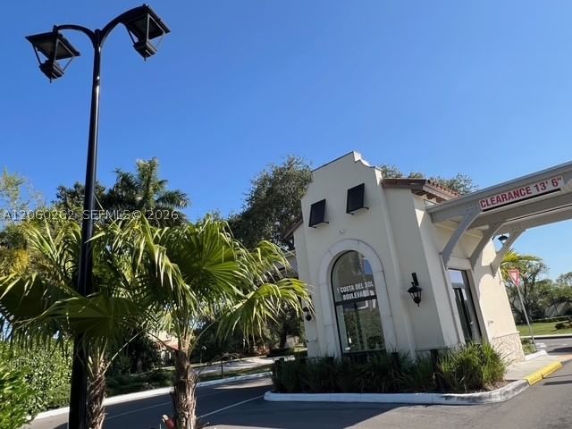 Real estate property located at 9735 Costa Del Sol Blvd F-101, Miami-dade, Costa Del Sol, Doral, FL