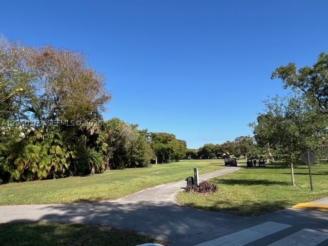 Real estate property located at 9735 Costa Del Sol Blvd F-101, Miami-dade, Costa Del Sol, Doral, FL