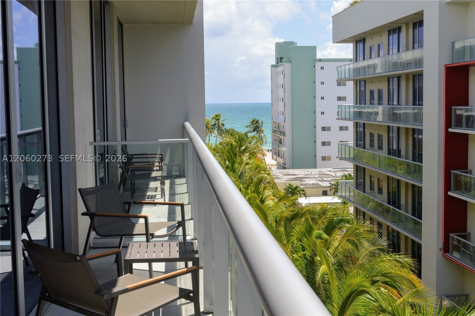 Real estate property located at 777 Ocean Dr N522, Broward, Costa Hollywood Condo, Hollywood, FL