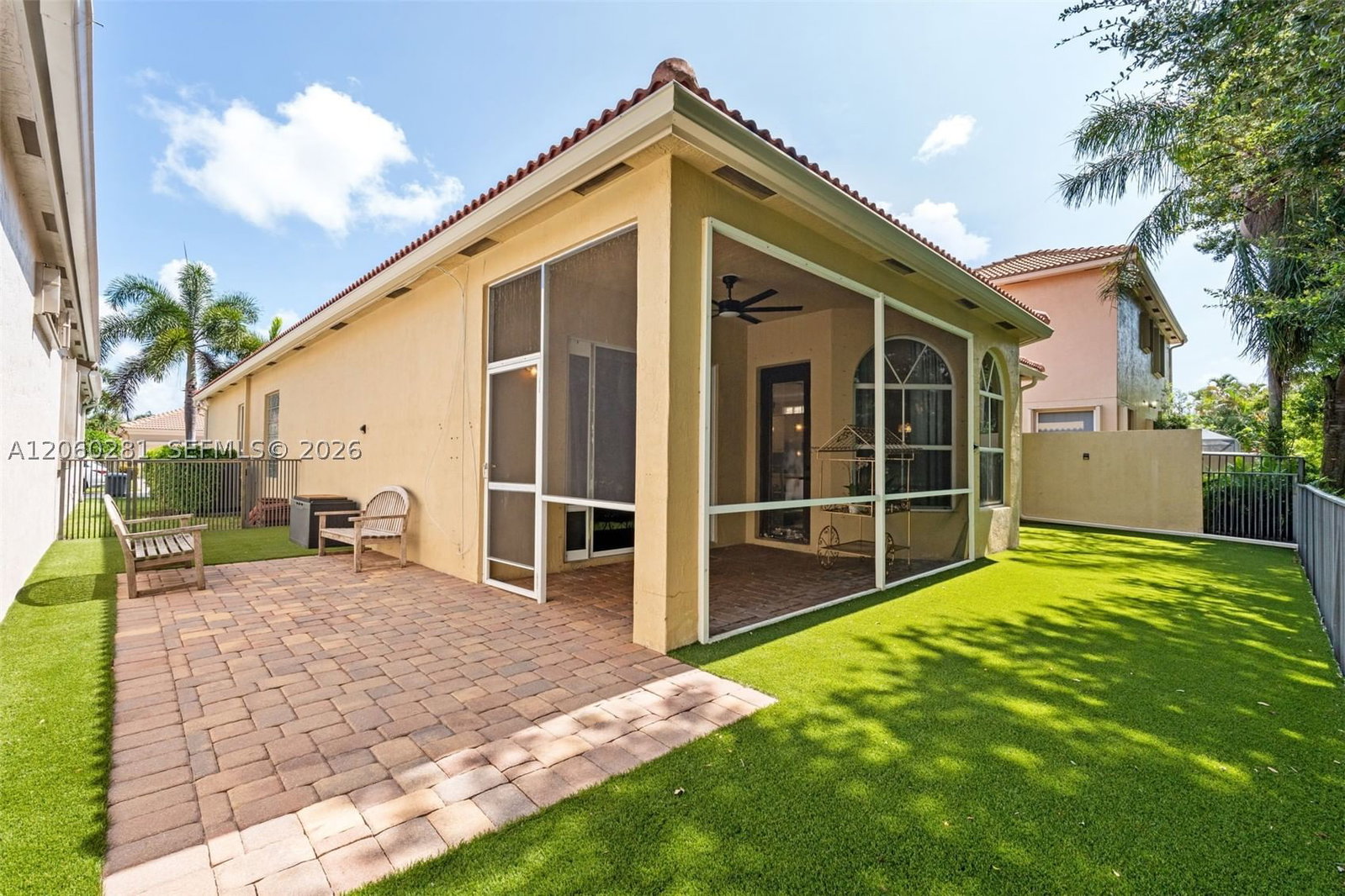 Real estate property located at 5821 Via De La Plata Cir, Palm Beach, Addison Trace, Delray Beach, FL