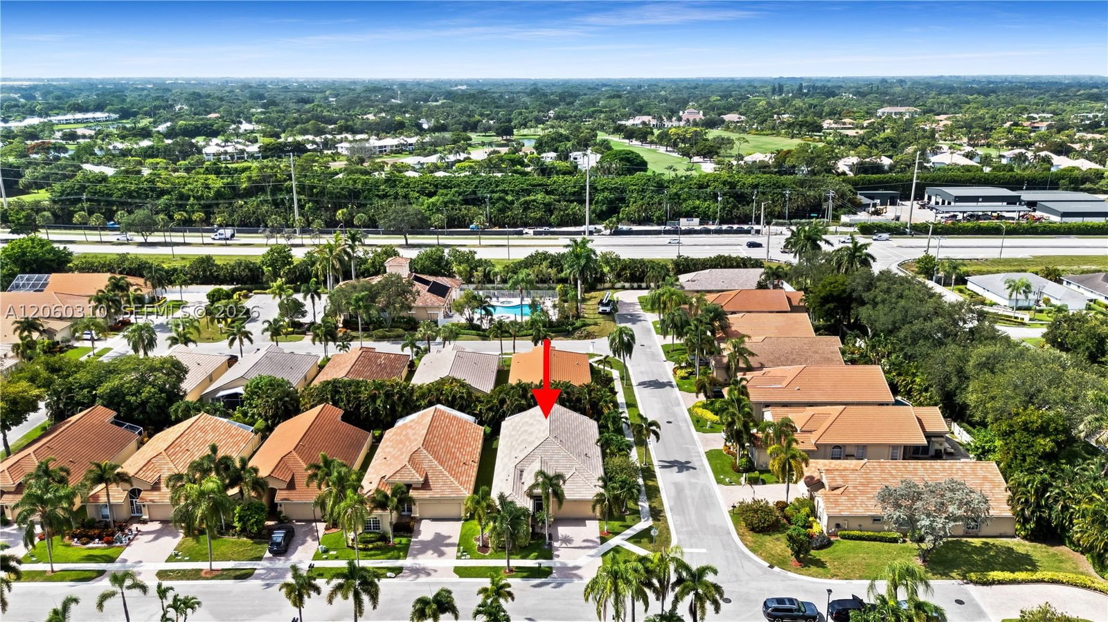 Real estate property located at 3938 Palladium Shore Dr, Palm Beach, Palladium - Twin Lakes, Boynton Beach, FL