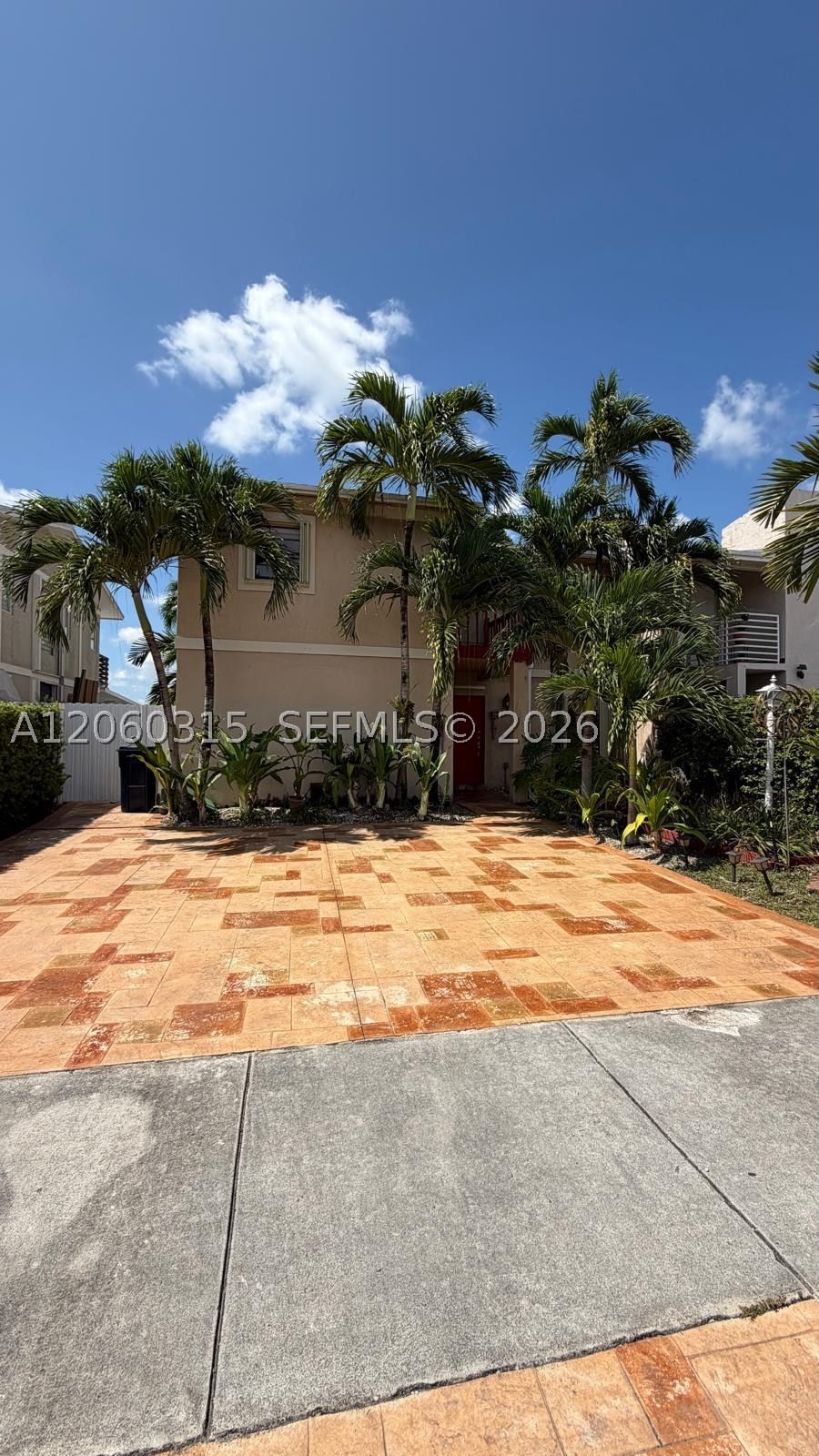 Real estate property located at 10960 25th St, Miami-dade, Westbrooke Twin Homes Con, Miami, FL