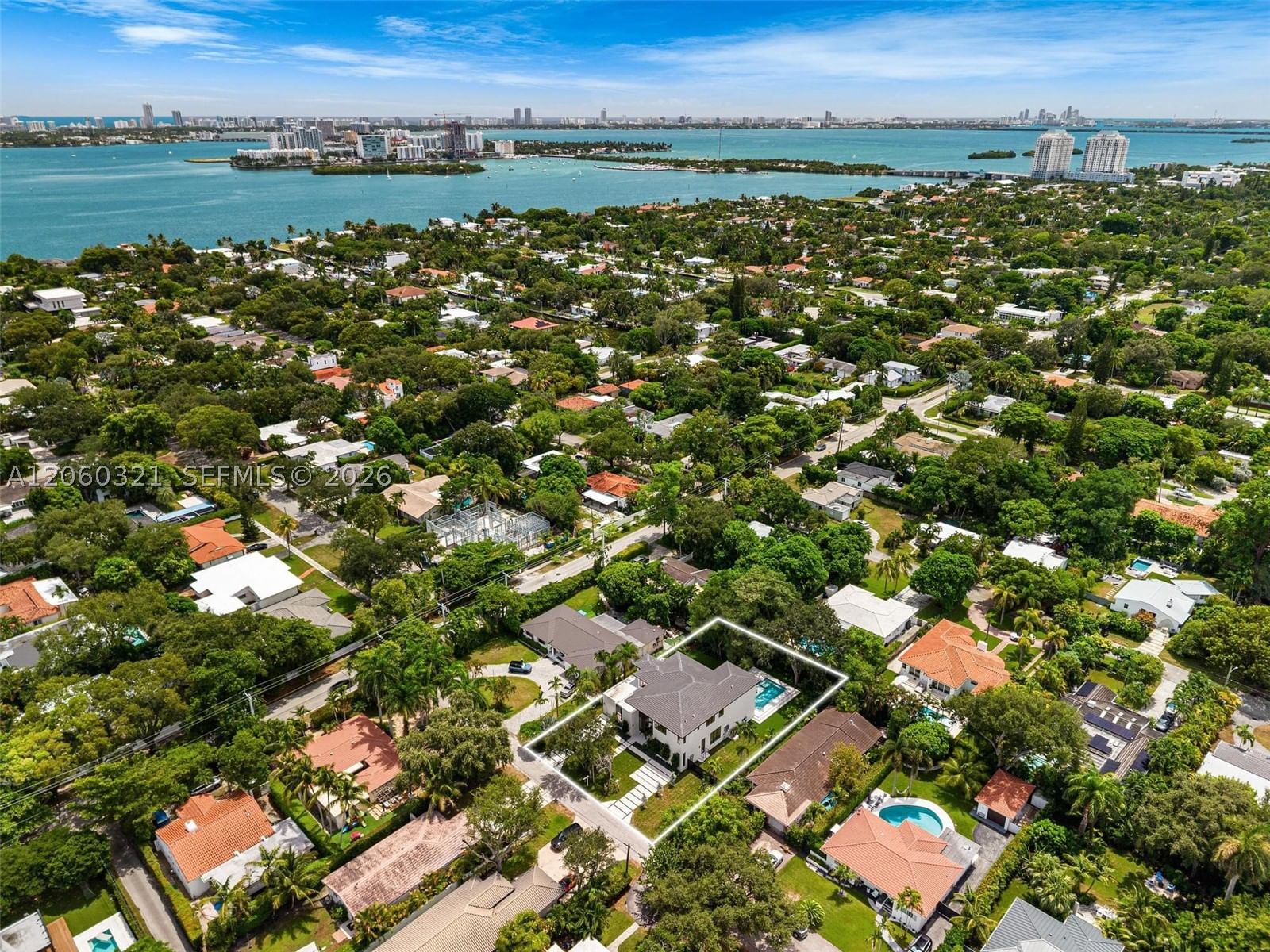 Real estate property located at 970 92nd St, Miami-dade, Amd Pl Golden Gate Pk, Miami Shores, FL