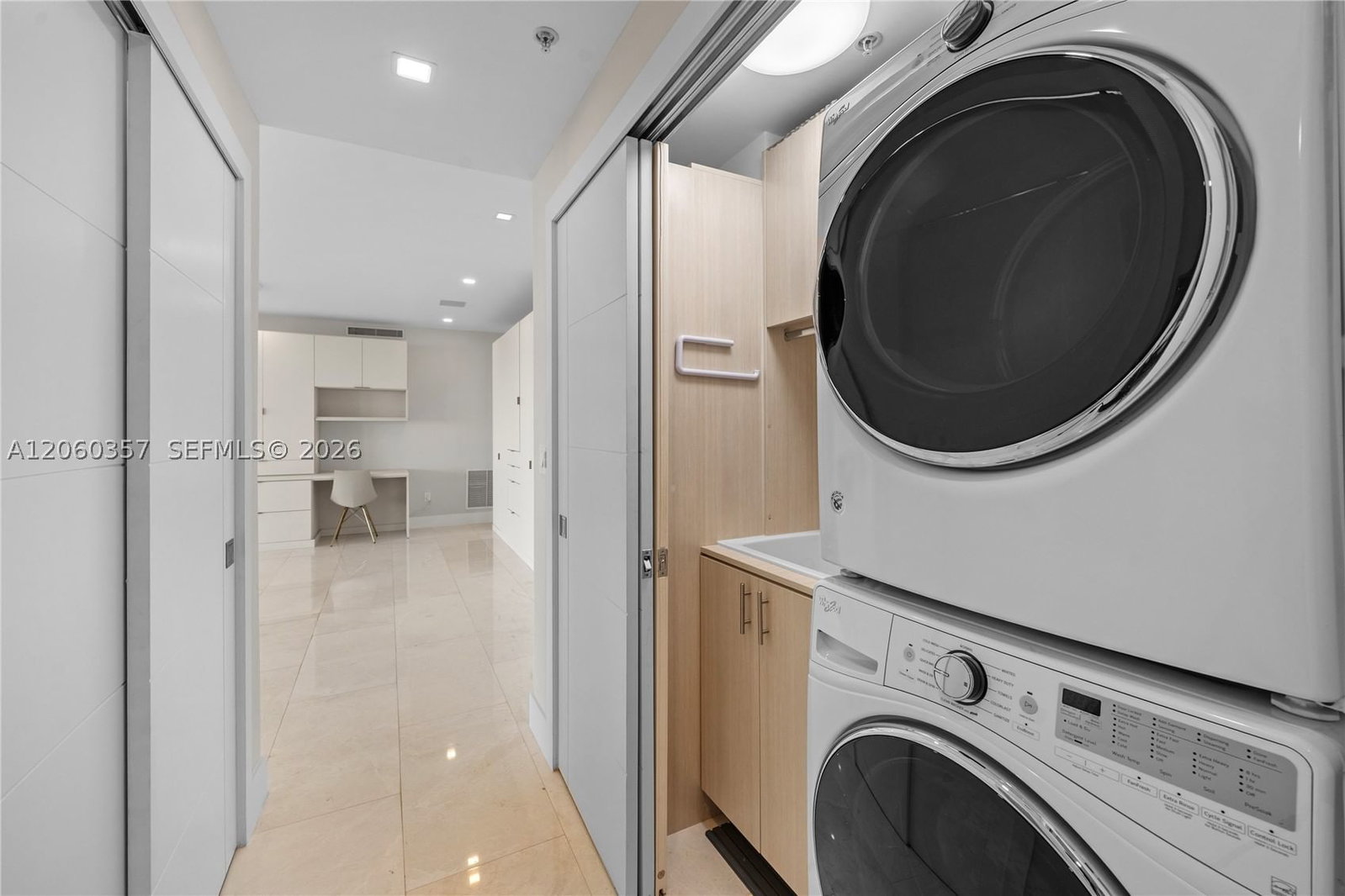 Real estate property located at 3400 27th Ave #802, Miami-dade, The Tower Residences Cond, Miami, FL