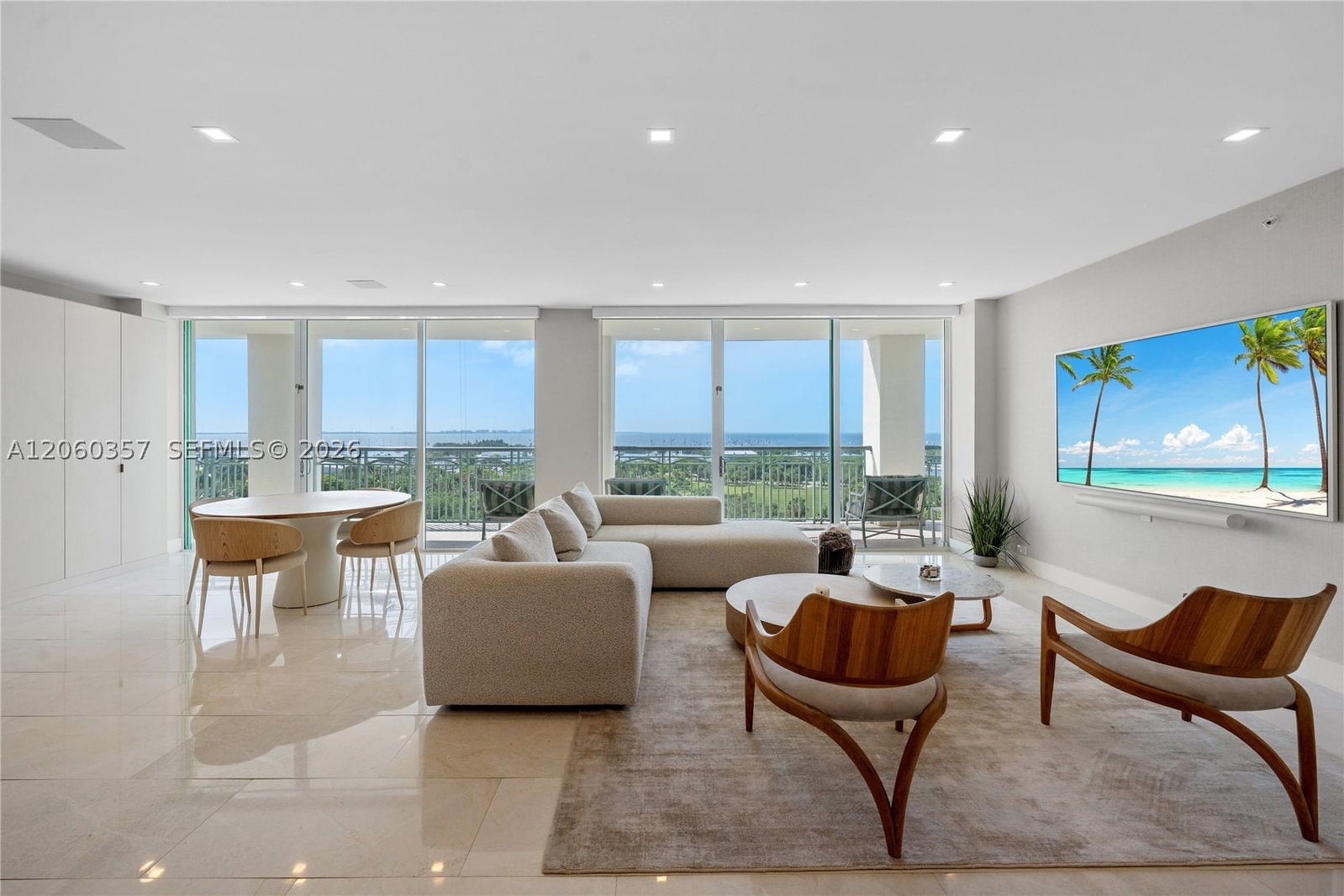 Real estate property located at 3400 27th Ave #802, Miami-dade, The Tower Residences Cond, Miami, FL