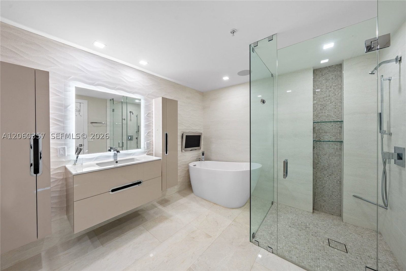 Real estate property located at 3400 27th Ave #802, Miami-dade, The Tower Residences Cond, Miami, FL