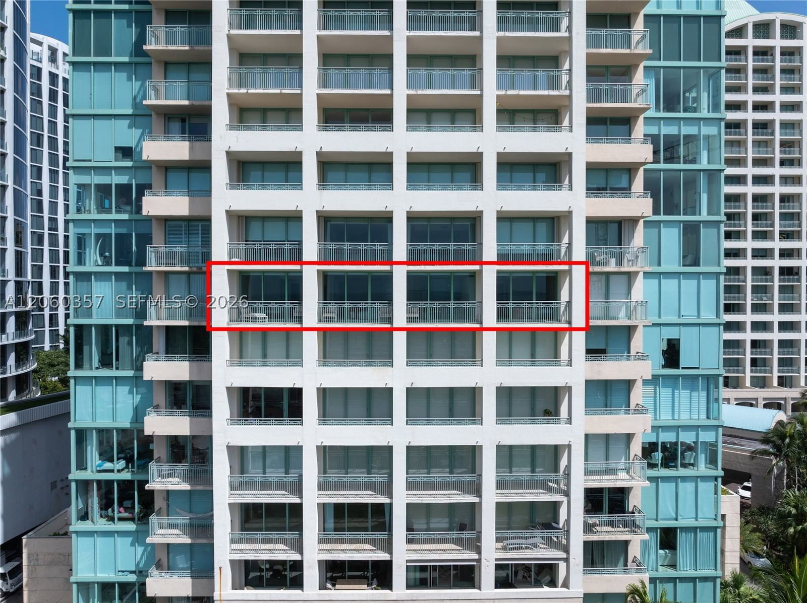 Real estate property located at 3400 27th Ave #802, Miami-dade, The Tower Residences Cond, Miami, FL